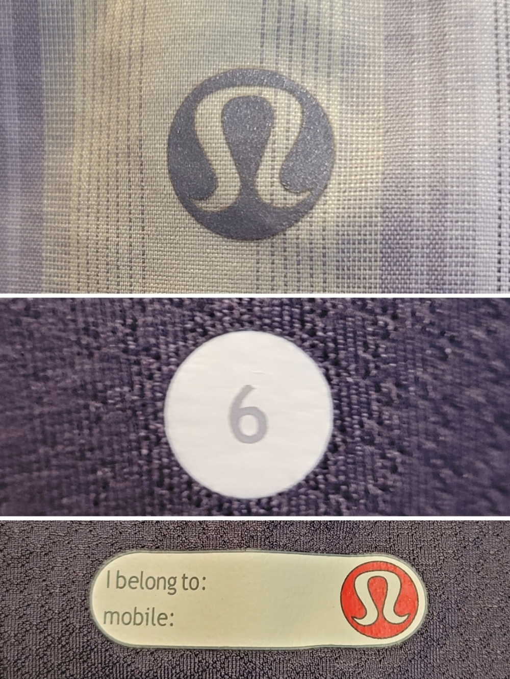 Lululemon Run Track & Field Jacket - Picture 12 of 13